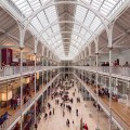 Museo Nacional de Escocia, en Edimburgo