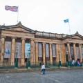 La Galería Nacional Escocesa, en Edimburgo
