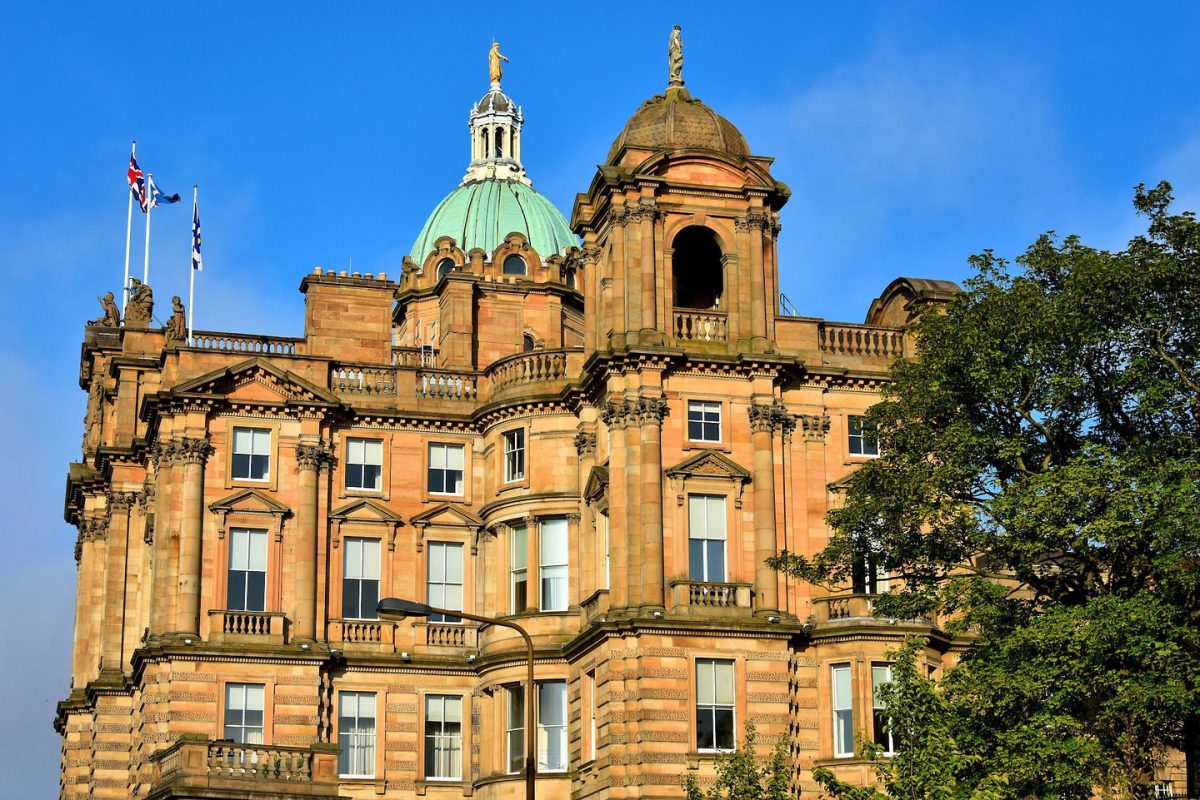 Museum on the Mound, en Edimburgo