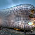 Selfridges es un centro comercial de Birmingham