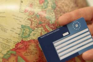 Tarjeta Sanitaria Europea