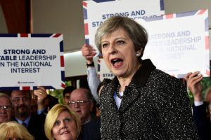 Theresa May