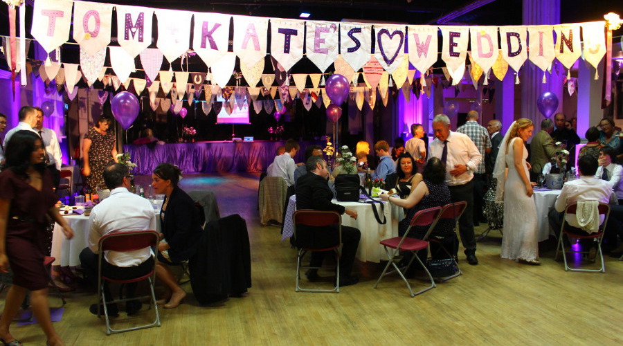 Holy Trinity Church, en Bristol, acoge eventos diversos