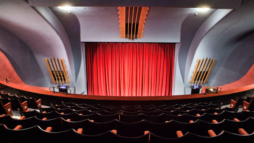 Rio Cinema, en Londres