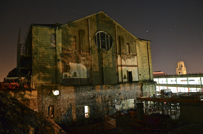 Pro-Cathedral of the Holy Apostles, en Bristol
