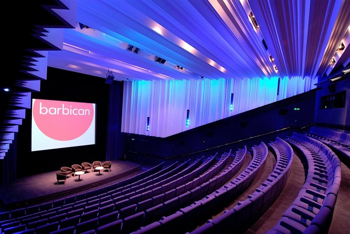 Barbican Cinema, en Londres