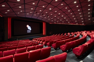 Cine BFI Southbank, en Londres