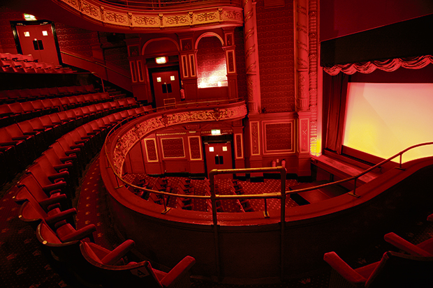 Coronet Cinema, en Londres