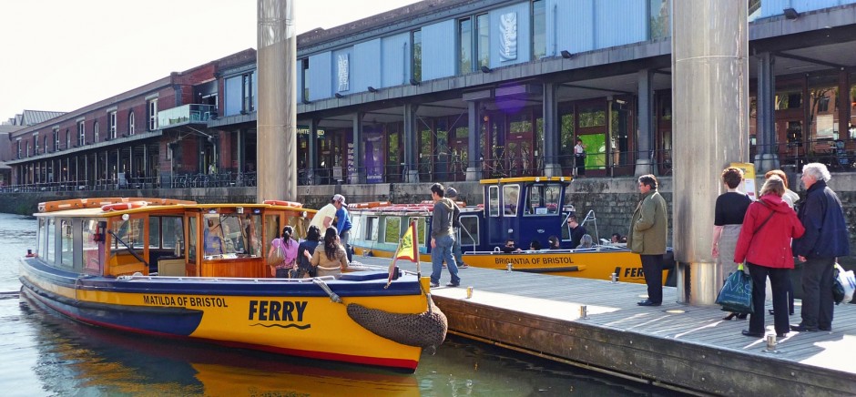 Ferry bristol