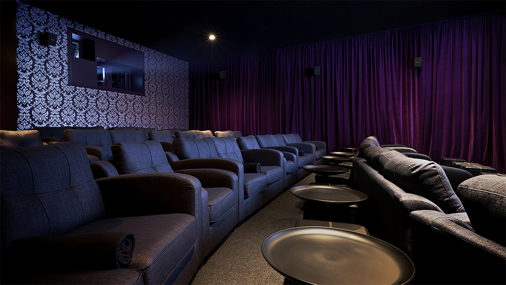 Genesis Cinema, en Londres