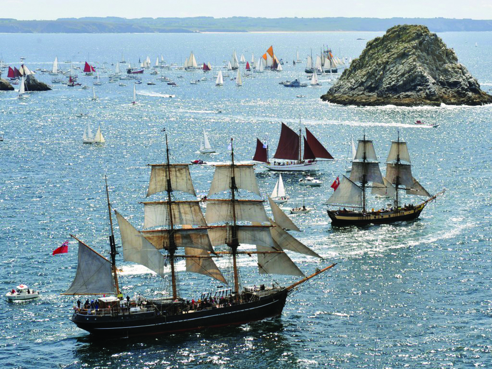 Kaskelot + Phoenix + Brest