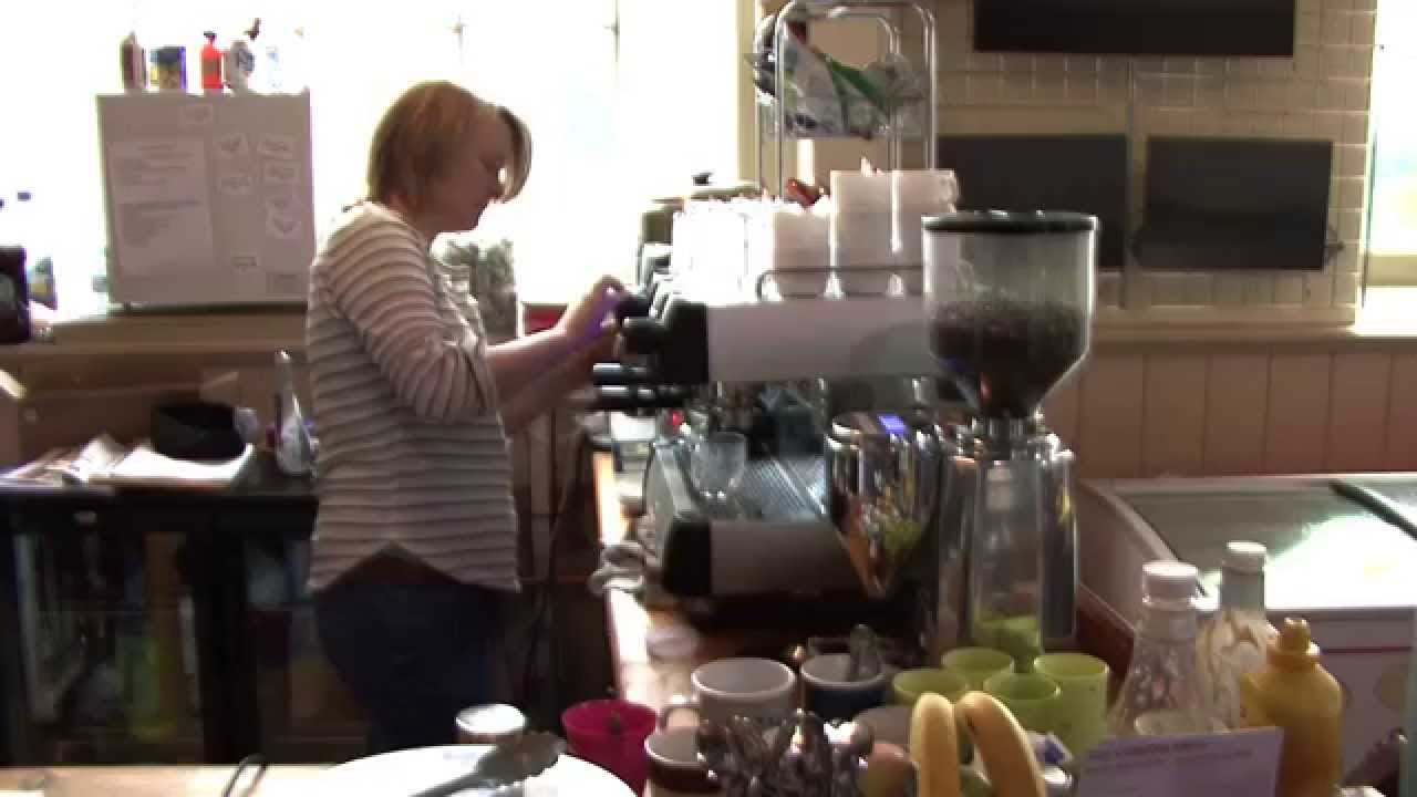 Zion Methodist Church, en Bristol, es hoy una cafetería