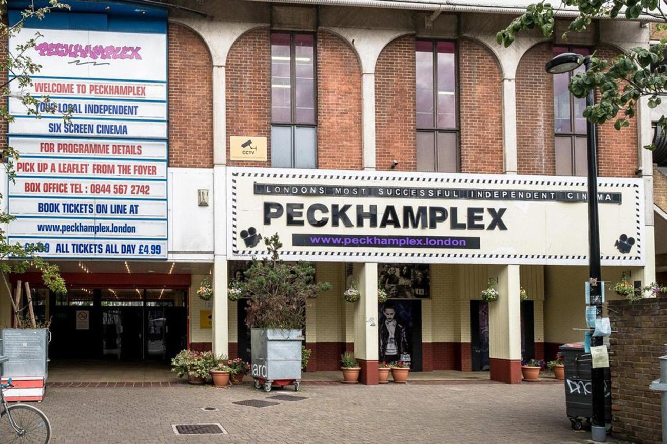 Peckhamplex Cinema, en Londres