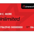 Cineworld Unlimited Card