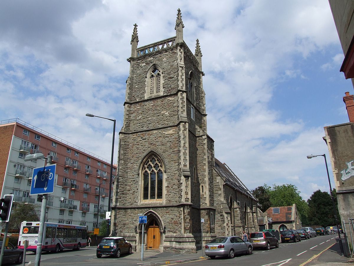 St Jude Church, en Bristol
