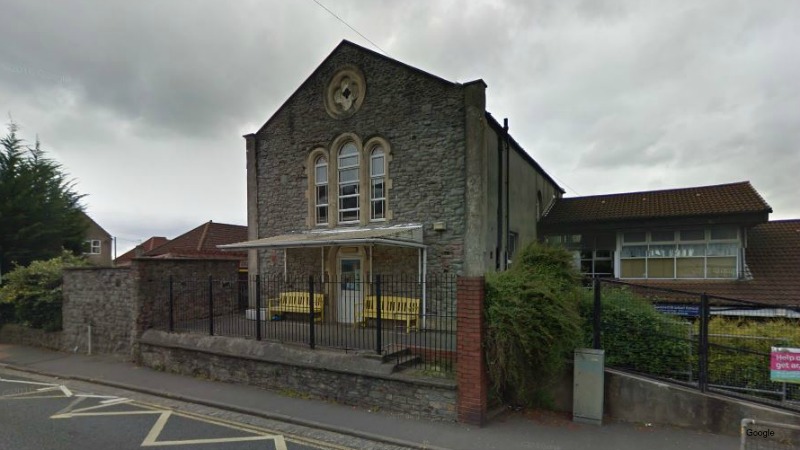 St George Baptist Church, en Bristol