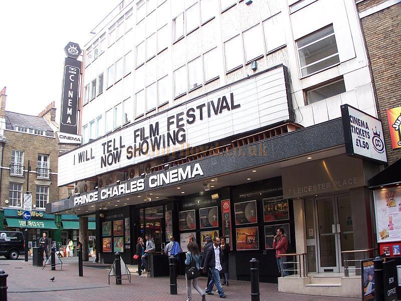 Prince Charles Cinema, en Londres