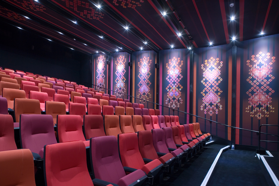 Rich Mix Cinema, en Londres