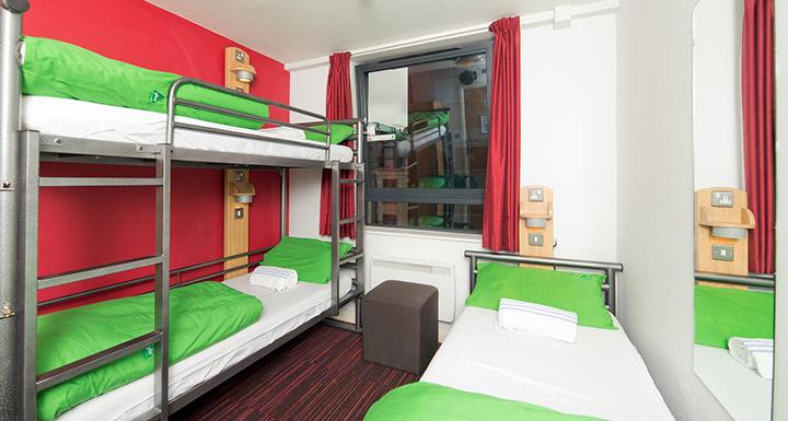 YHA London Oxford Street