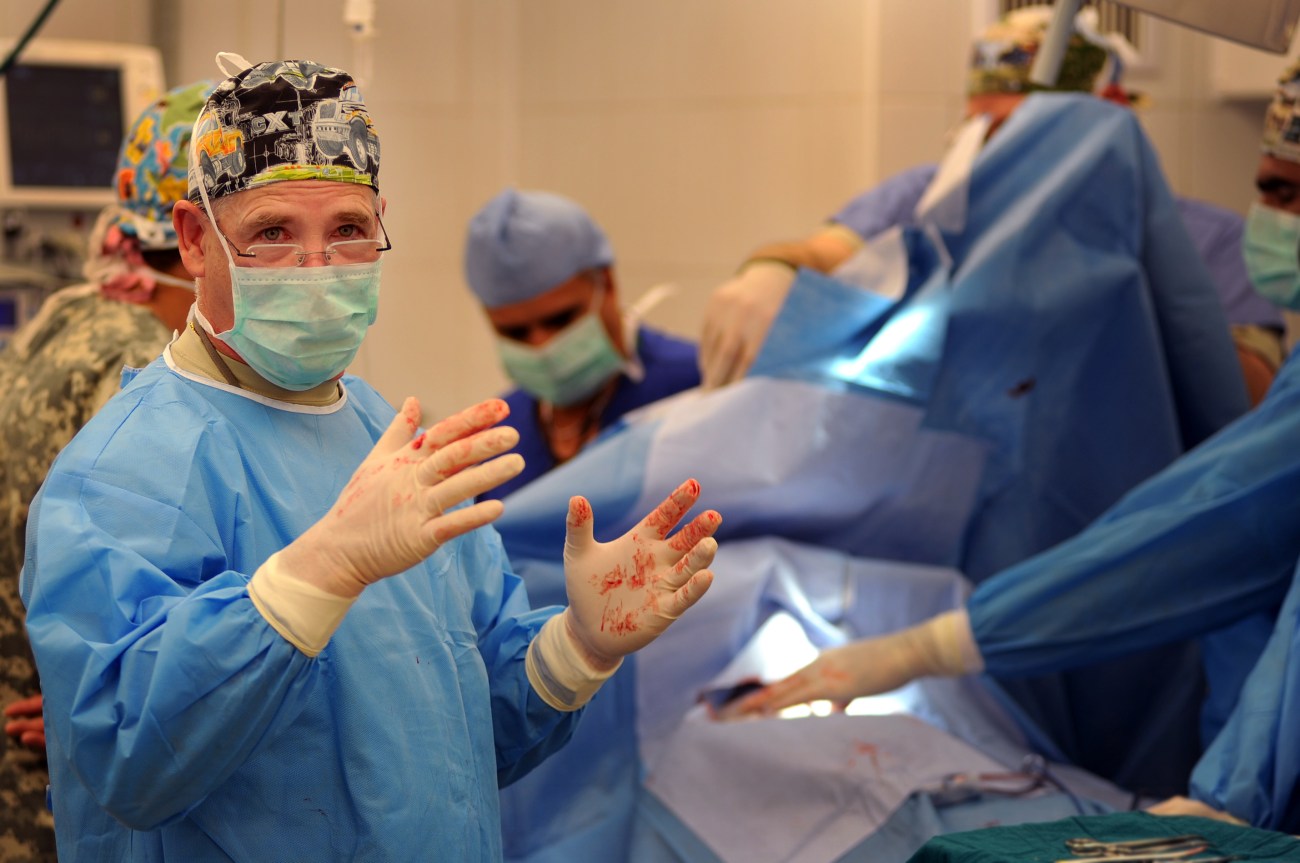 trabajo medico en UK