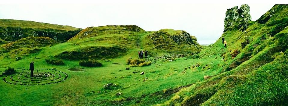 Fairy Glen - Foto: Elena García